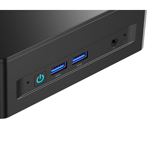 Amazon.com: MINISFORUM DeskMini UM760 Slim Mini PC AMD Ryzen 5