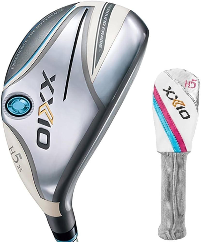 AW.SW】レディース ゼクシオ12 コレクション アイアン XXIO12 A 2本