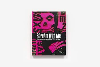 Amazon | Scream With Me: The Enduring Legacy of the Misfits