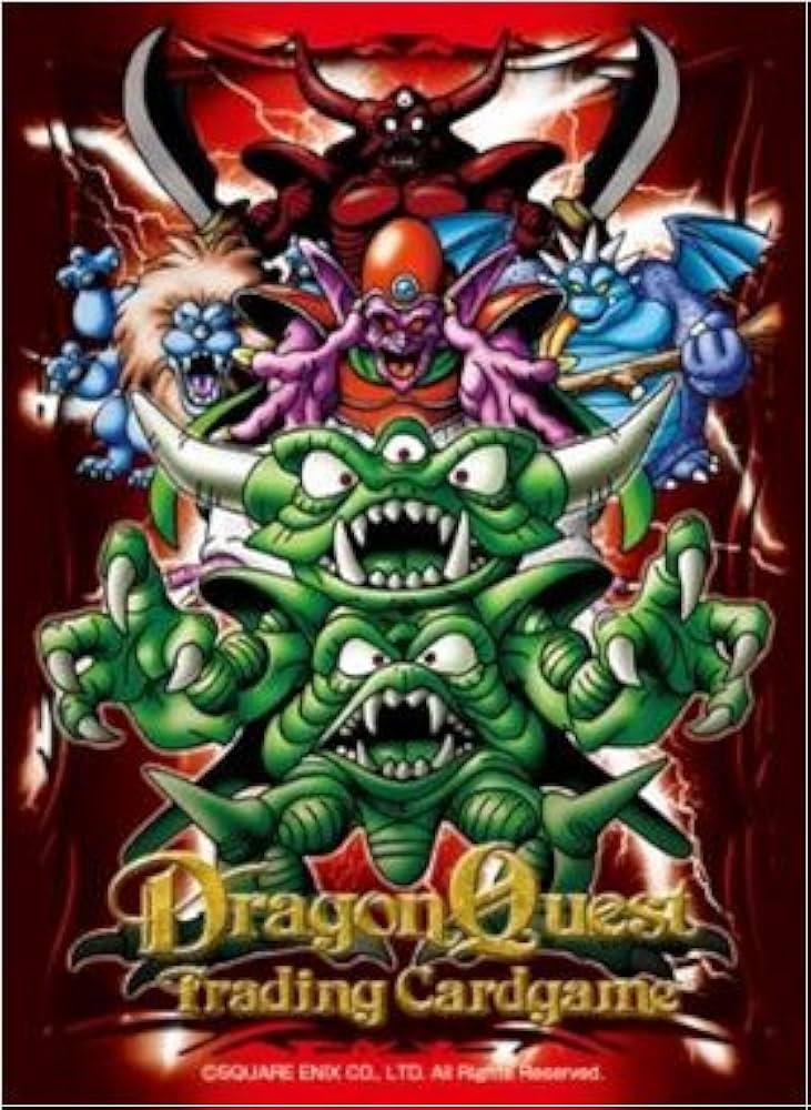 Amazon | ドラゴンクエスト トレーディングカードゲーム オフィシャル