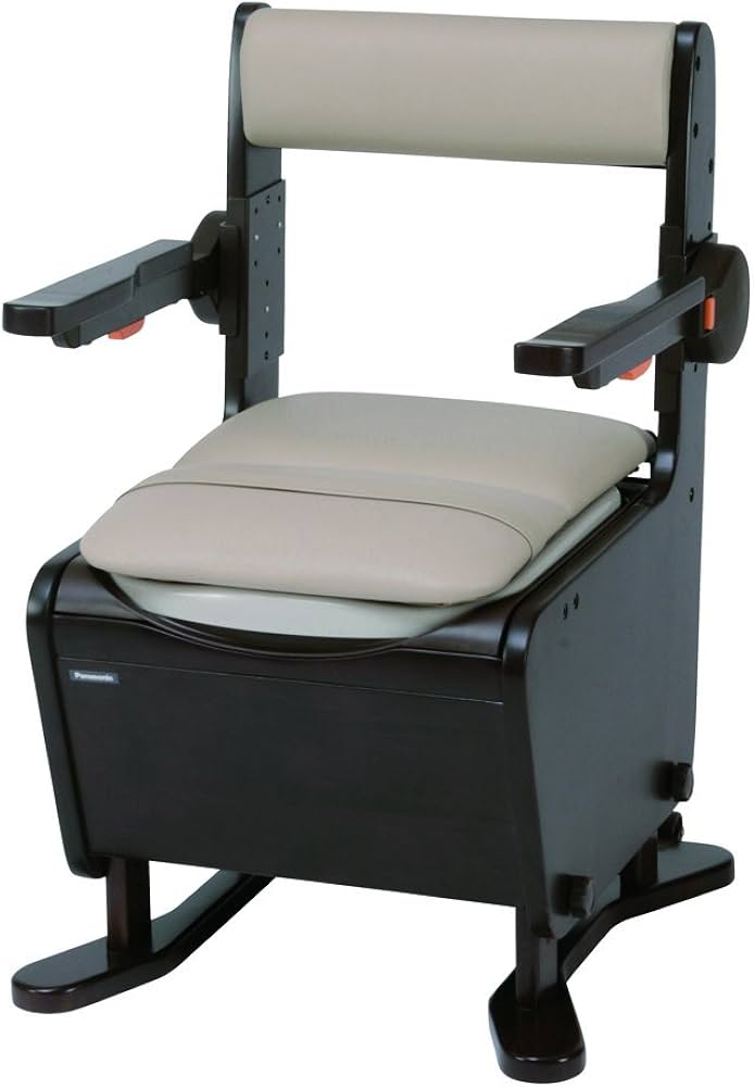 Amazon | 家具調トイレはねあげ ソフト便座 PN-L23407 | パナソニック