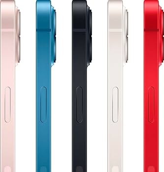 Amazon.com: Apple iPhone 13, 256GB, Pink - GSM Carriers (Renewed