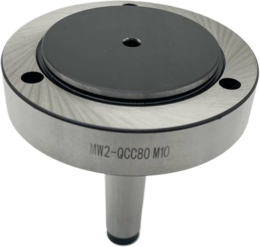 Amazon.com: WENBIXIA Lathe Chuck Adapter MT2-80 Lathe Chuck Flange