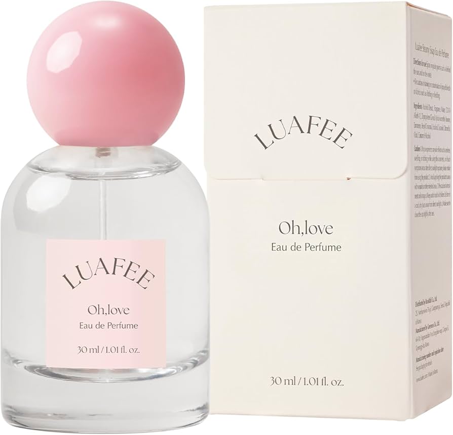 Amazon | LUAFEE公式(ルアぺ) オードパルファム 30ml / 香水/高い賦香