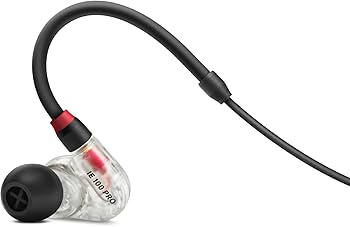 Amazon.co.jp: ゼンハイザー(Sennheiser) IE 100 PRO CLEAR プロ用