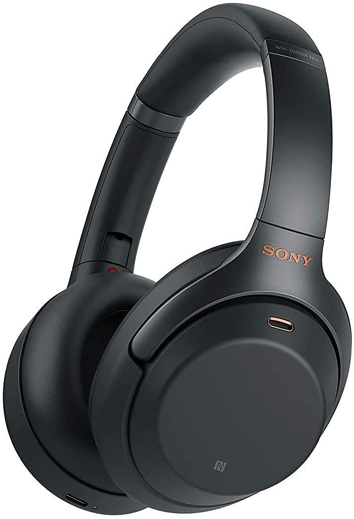 Amazon.co.jp: Sony WH-1000XM3 Wireless Noise-Canceling Headphones