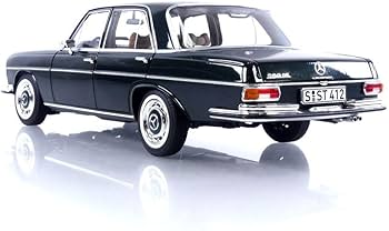 Amazon | ノレブ 1/18 メルセデスベンツ 280 SE W108 1968 ダーク
