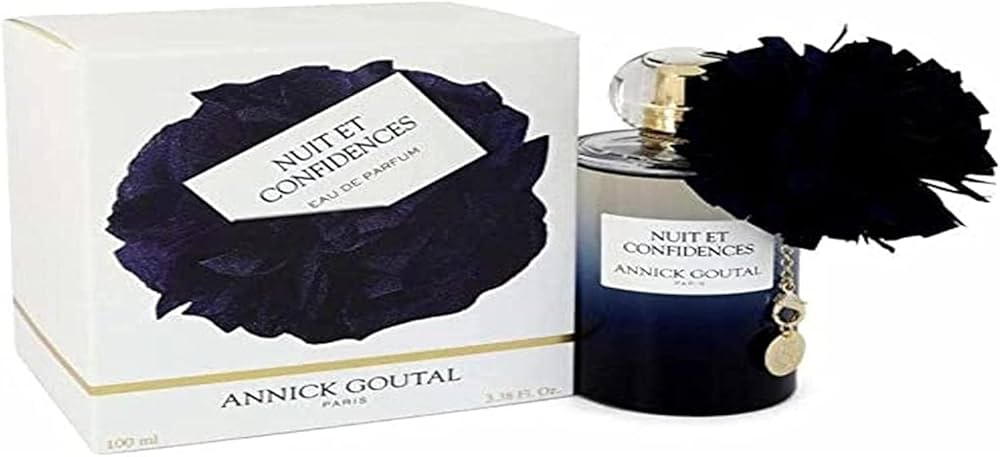 Amazon.com : Annick Goutal Nuit Et Confidences Eau De Parfum Spray