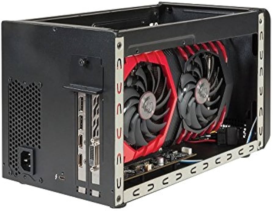 Amazon | SONNET (ソネット) eGFX Breakaway Box (Thunderbolt 3-to