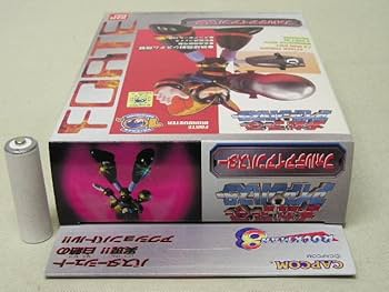 Amazon.co.jp: ロックマン8 メガアーマーアイアンバスター フォルテ