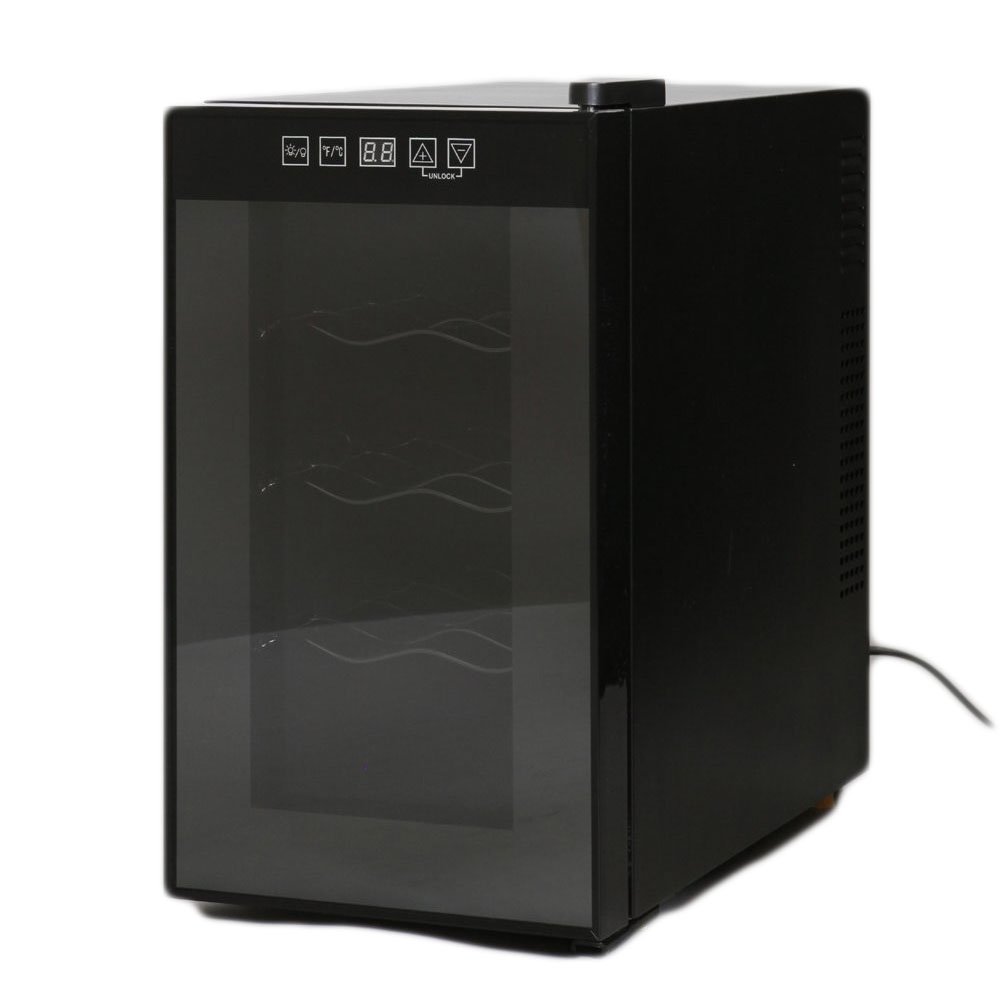 Amazon.co.jp: ワインセラー 8本収納 BCW-25C : 大型家電