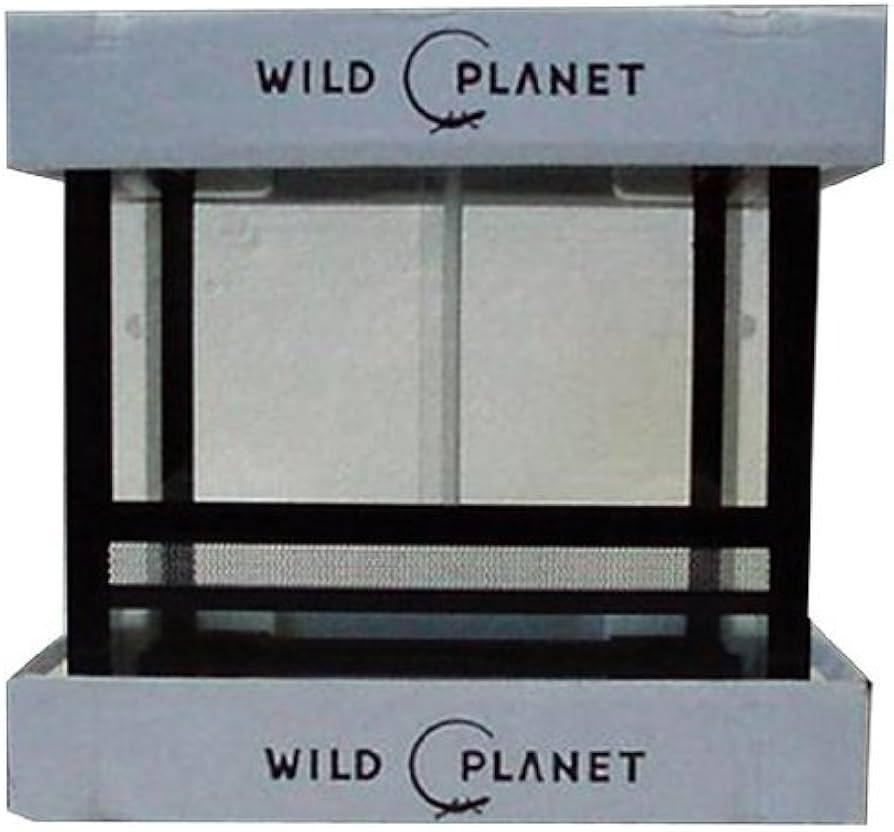 Amazon | ニッソー WILD PLANETケージ WP440 | ニッソー | 飼育ケース