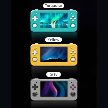 Amazon.com: RG505 Handheld Game Console with Android 12, 5.94-inch