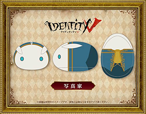 Amazon.co.jp: IdentityV 第五人格 もちフレぬいぐるみ 写真家 GW289