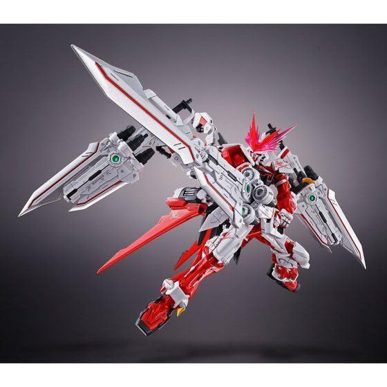 Amazon.co.jp: MG 1/100 アストレイ レッドドラゴン : おもちゃ
