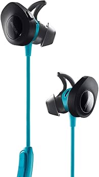 Amazon.com: Bose SoundSport Wireless, Sweat Resistant, in-Ear