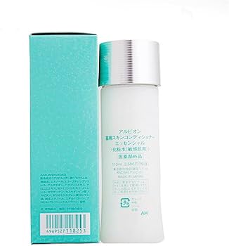 Amazon | アルビオン 薬用スキンコンディショナーエッセンシャル 110ML