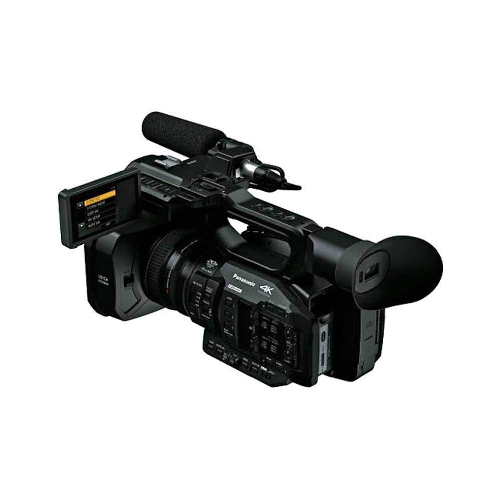 Amazon.com : Panasonic AG-UX180 4K Premium Professional Camcorder