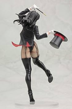 Amazon | DC COMICS美少女 DC UNIVERSE ザターナ 2nd Edition 1/7