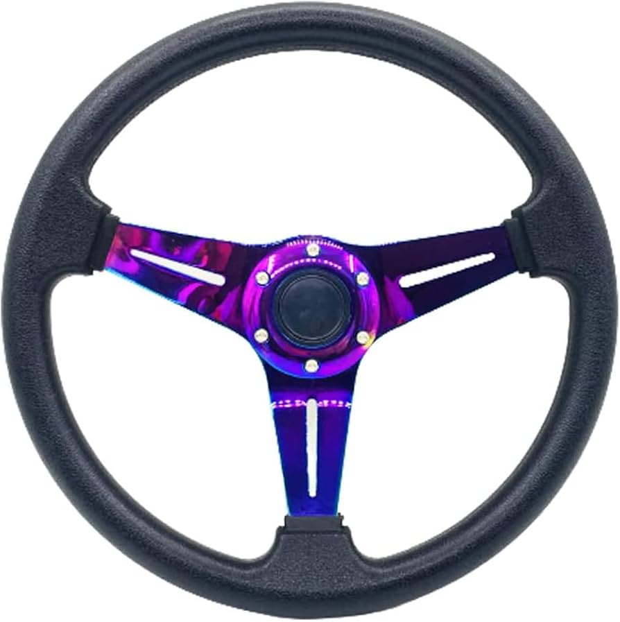 Amazon | ゼネラルモーターズ改造ステアリングホイール用14インチ350