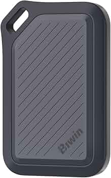 Amazon | Biwin Amber 外付けSSD 1TB PR2000 USB3.2 Gen2x2 最大読出