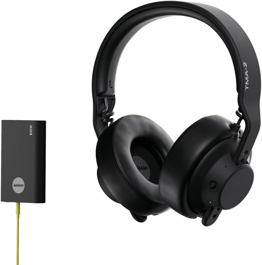 Amazon.com: AIAIAI TMA-2 Professional Studio Wireless Headphones