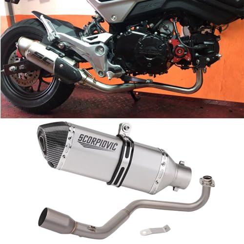 グロム マフラー バイク」の人気商品一覧 | 安い商品を通販サイトから