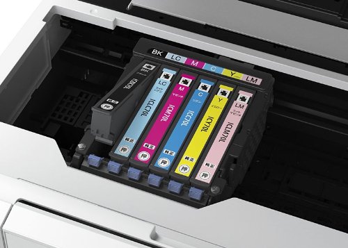 Amazon.co.jp: 旧モデル エプソン インクジェット複合機 Colorio EP