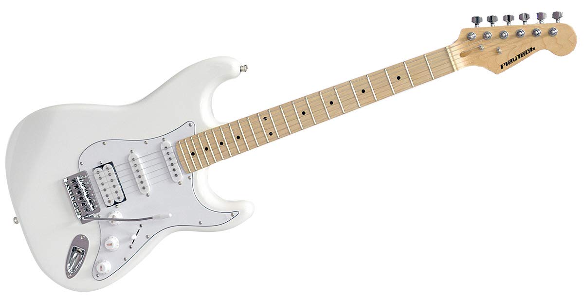 Amazon | PLAYTECH (プレイテック) エレキギター ストラトキャスター