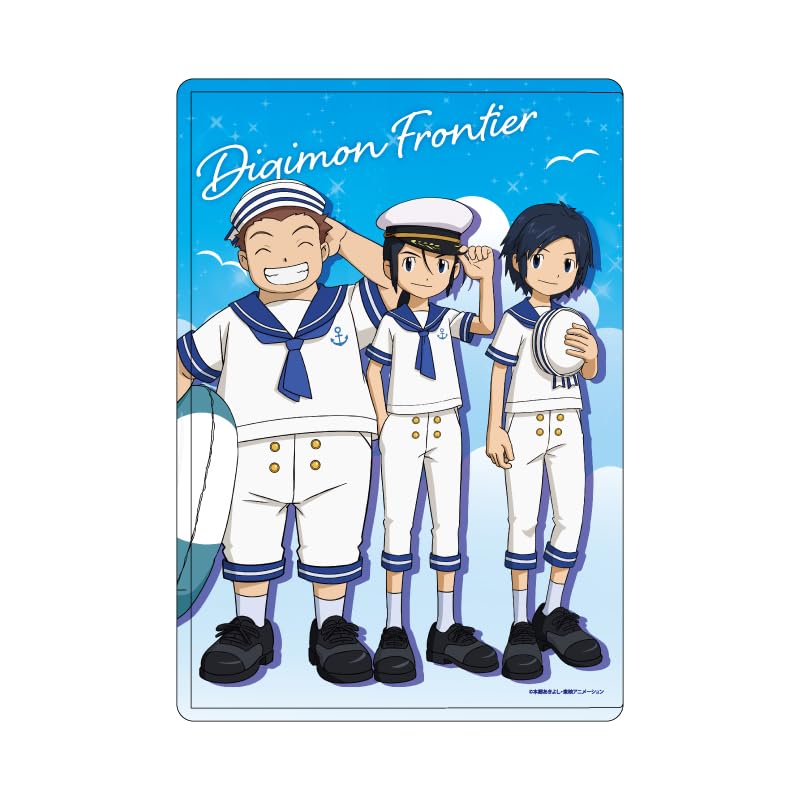 Amazon.co.jp: デジモンフロンティア 03 源輝二&柴山純平&木村輝一