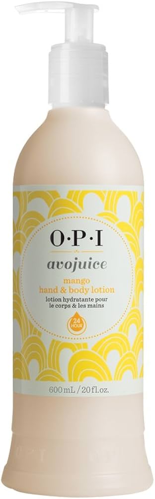 Amazon.co.jp: OPI(オーピーアイ) アボジュース マンゴ ハンド&ボディ
