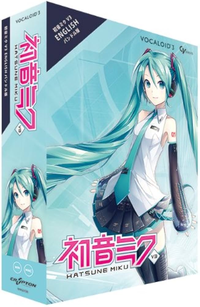 Amazon.co.jp: 初音ミク V3 バンドル : 楽器・音響機器
