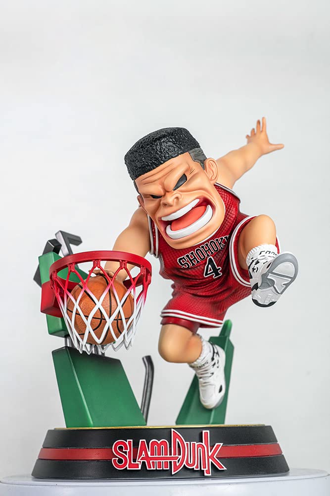 Amazon.co.jp: 赤木剛憲 あかぎたけのり フィギュア SDスケール 塗装