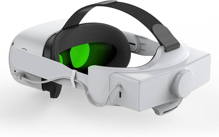 Amazon | Smatree Eliteストラップ, 10000mAhバッテリー付き, 8時間の