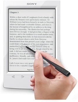 SONY Reader 電子書籍リーダー本体 Wi-Fi機能付き SONY Reader 電子
