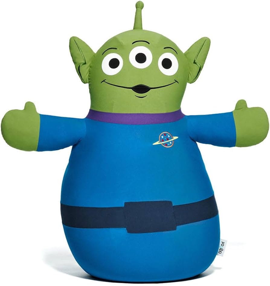 Amazon｜【カバーのみ】Toy Story Hugger Alien Cover/トイ