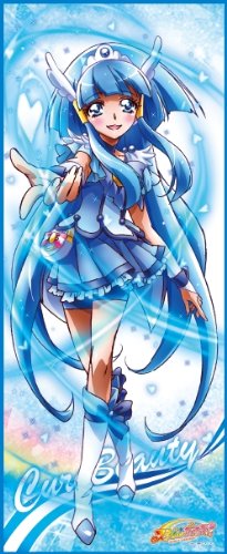 Amazon.co.jp: スマイルプリキュア! 等身大タペストリー キュア