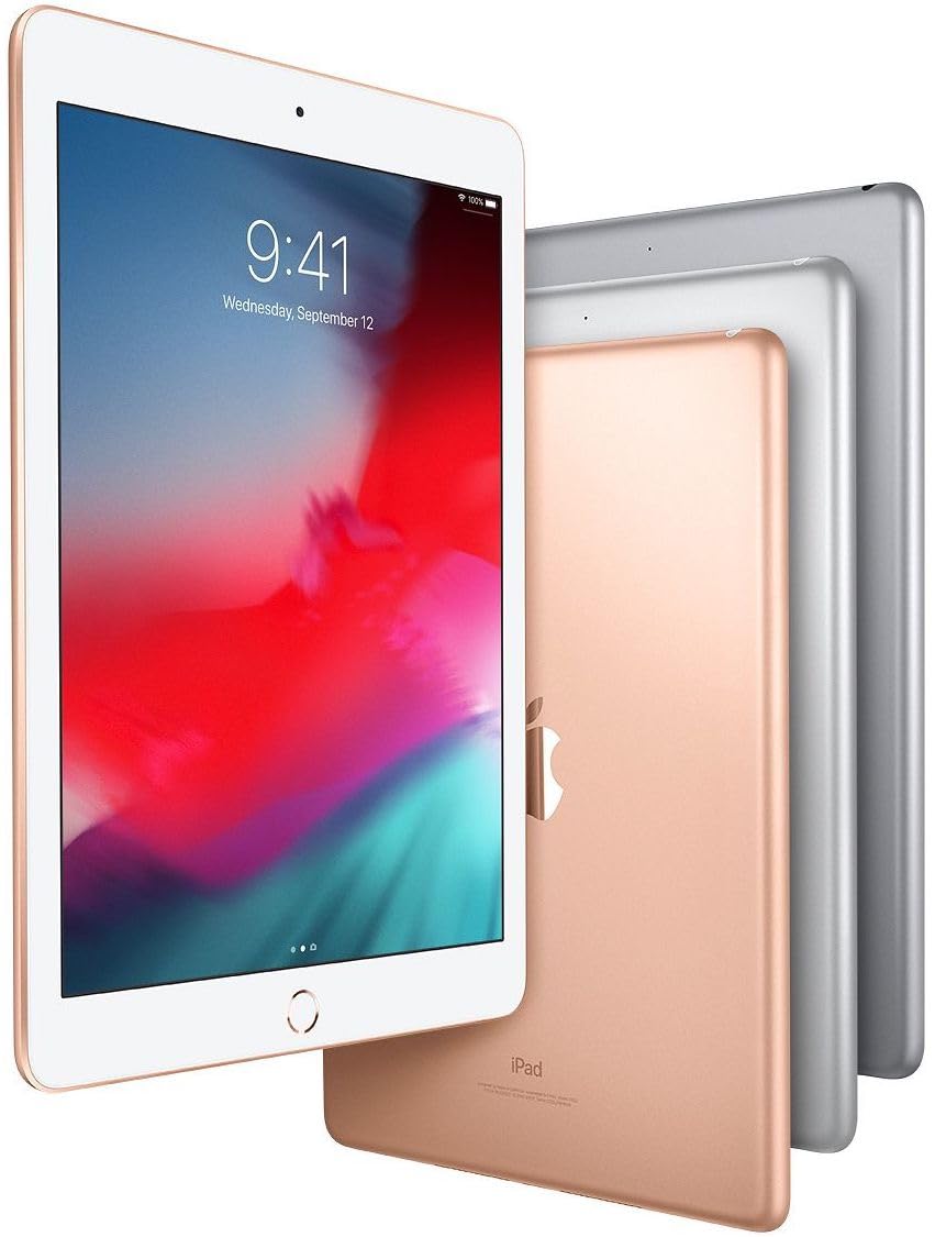 Amazon.co.jp: 【整備済み品】 Apple iPad (第6世代) Wi-Fi 32GB