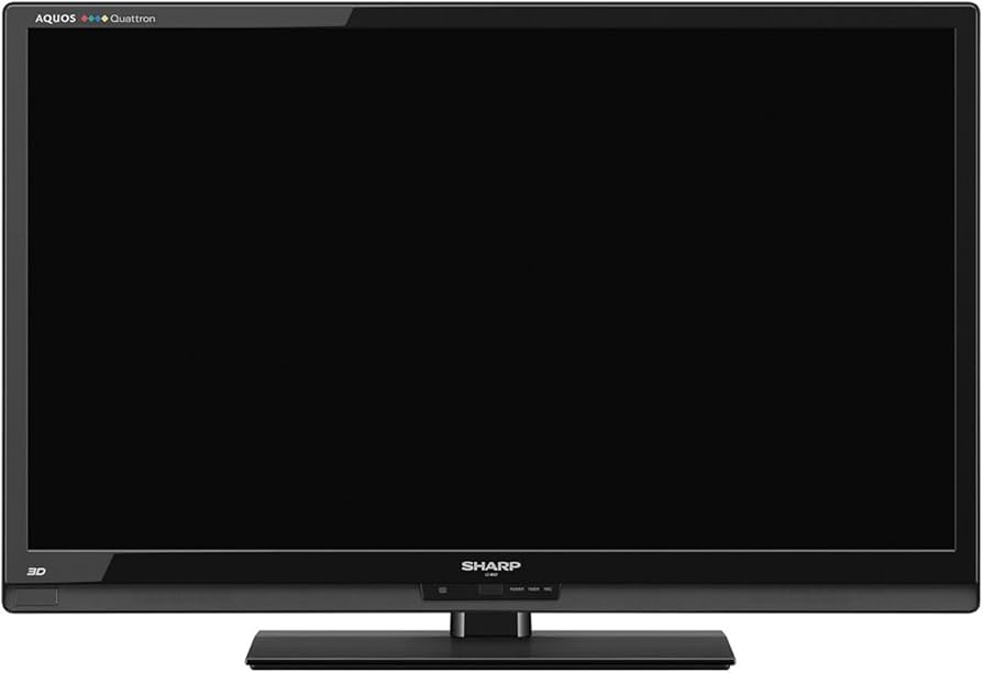 Amazon | SHARP 40型 フルハイビジョン 液晶テレビ 3D対応 AQUOS