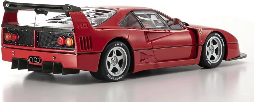 Amazon | 京商オリジナル 1/12 フェラーリ F40 コンペティツィオーネ