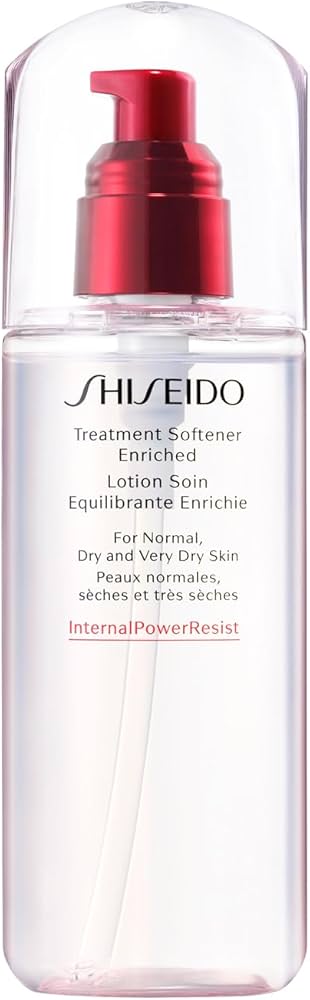 Amazon.co.jp: SHISEIDO スキンケア トリートメントソフナー
