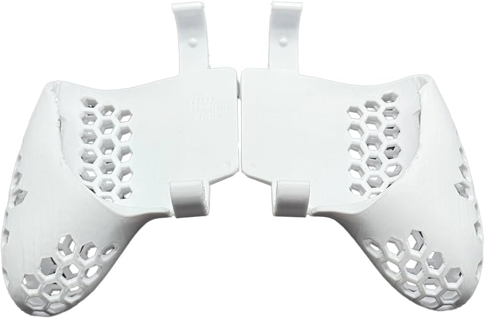 Amazon | For レトロイドポケット5 グリップ DIY 3D プリントグリップ