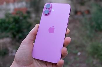 Amazon.com: Apple iPhone 16, US Version, 128GB, Pink for Cricket