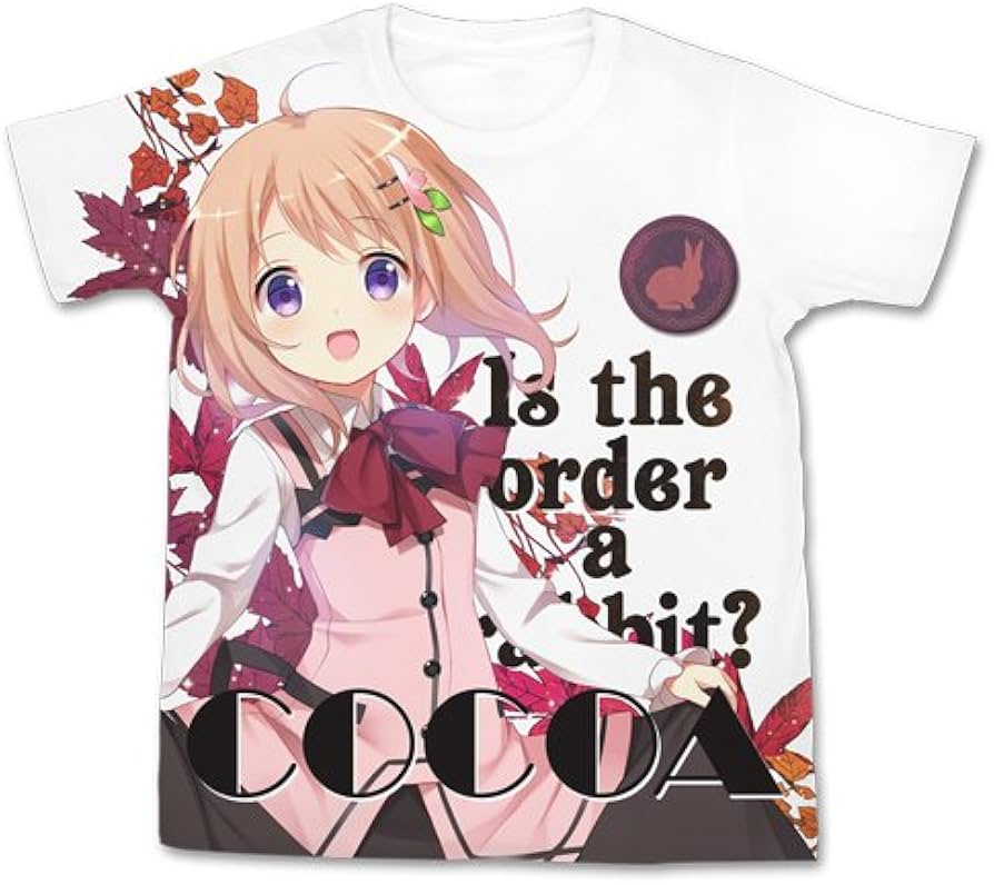 Amazon.co.jp: コスパ ご注文はうさぎですか?? ココア フル