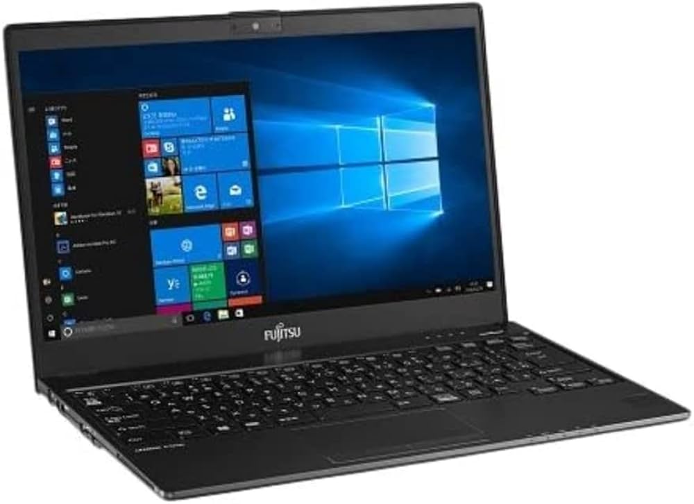 Amazon.co.jp: [Refurbished] Fujitsu 13.3 Type LIFEBOOK U938/S