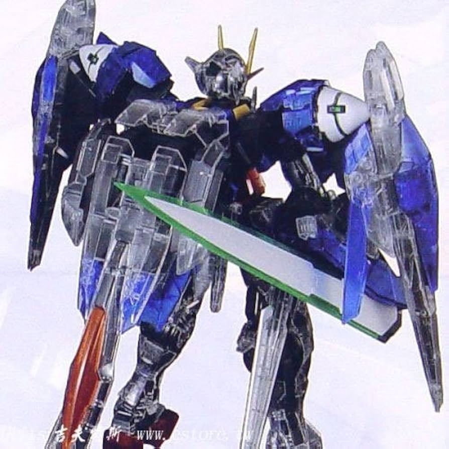 Amazon | バンダイ(BANDAI) PG 機動戦士ガンダムOO(ダブルオー) 1/60