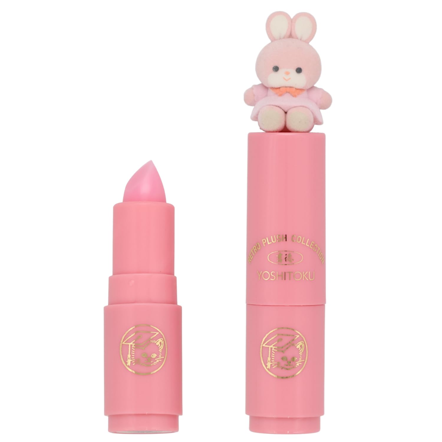 Amazon.co.jp: shobido 粧美堂 吉徳 フロッキーマスコット付き リップ