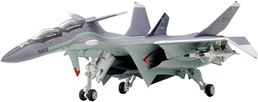 Amazon.co.jp: 戦闘妖精雪風 スーパーシルフ 雪風 SUPER SYLPH FFR-31