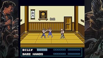 Amazon.co.jp: ダブルドラゴンコレクション - Switch : ゲーム