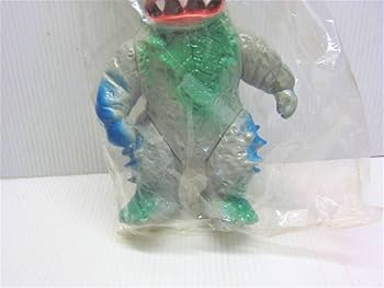 Amazon.co.jp: B-CLUB ブルマァク 復刻版 ソフビ ウルトラセブン